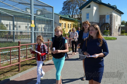 Гродно отметил 888-летие