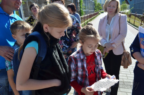 Гродно отметил 888-летие