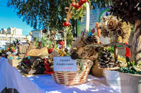 Гродно отметил 888-летие