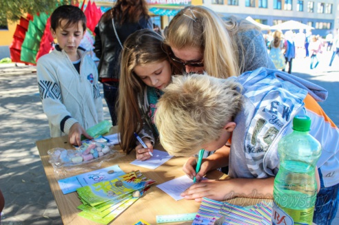 Гродно отметил 888-летие