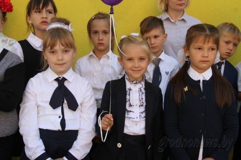 В Гродно открыт первый энергоэффективный детский сад