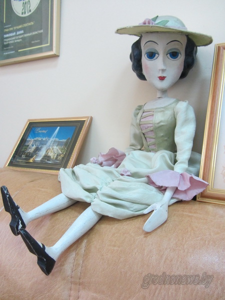 Олег Жюгжда о театре, куклах и сбывшихся мечтах