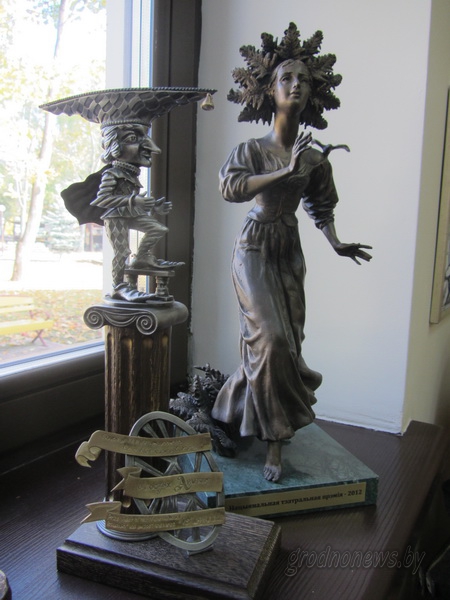 Олег Жюгжда о театре, куклах и сбывшихся мечтах