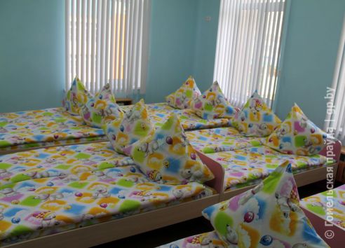 В Мозыре торжественно открыли новый детский сад, № 40