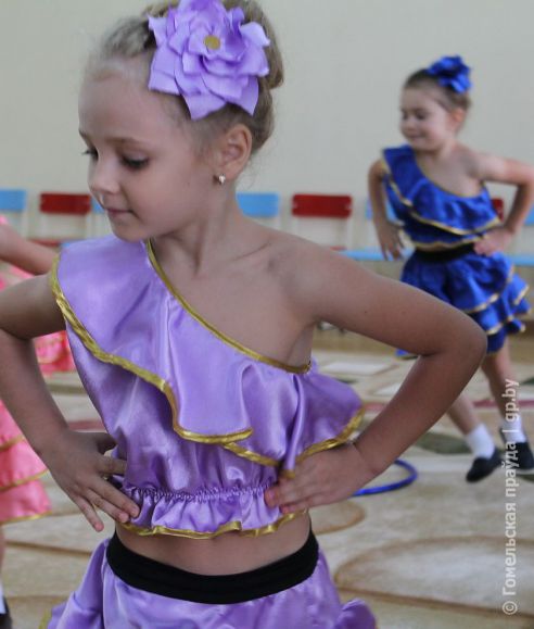 В Мозыре торжественно открыли новый детский сад, № 40