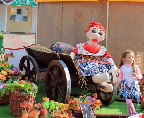 Фоторепортаж: День города в Мозыре