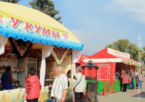 Фоторепортаж: День города в Мозыре