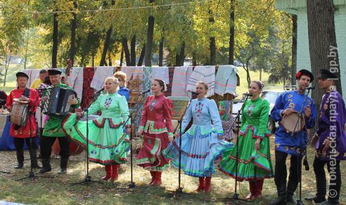 Фоторепортаж: День города в Мозыре