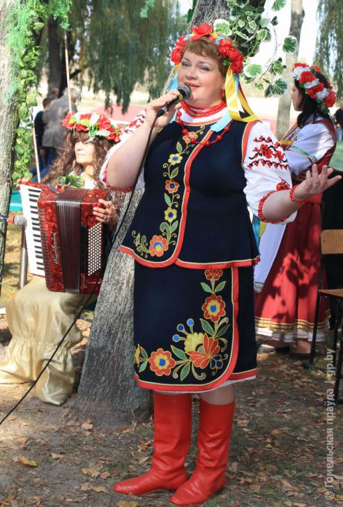 Фоторепортаж: День города в Мозыре