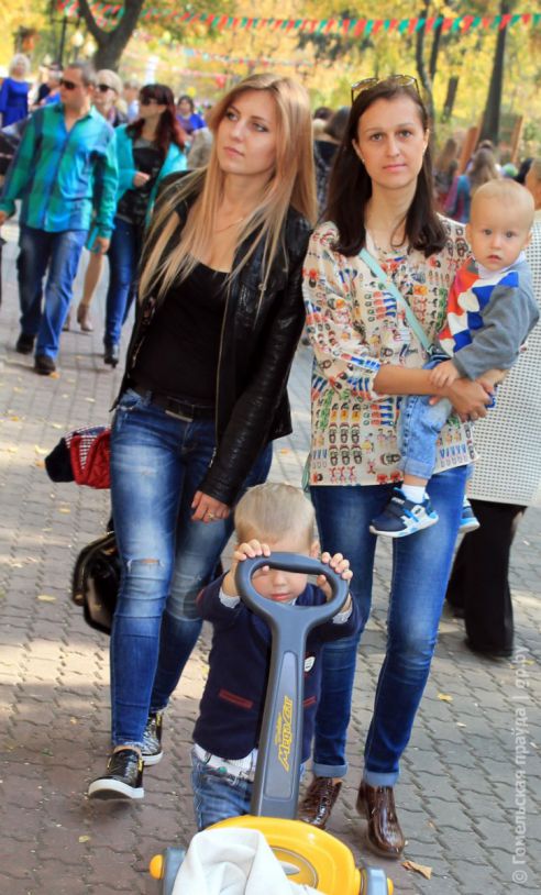 Фоторепортаж: День города в Мозыре