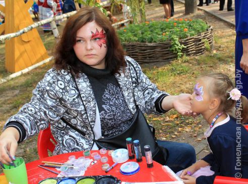 Фоторепортаж: День города в Мозыре