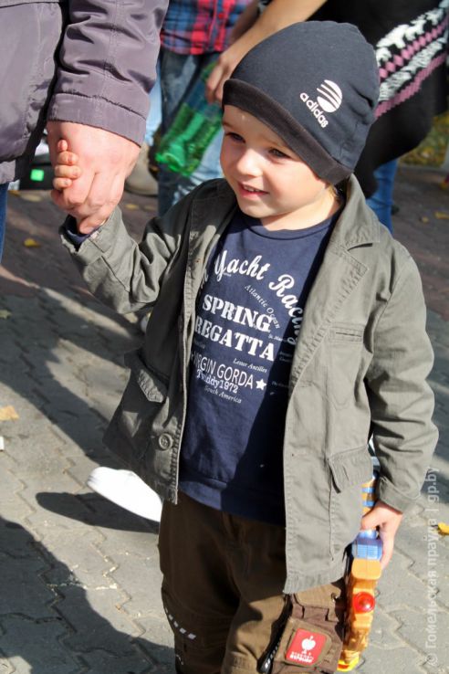 Фоторепортаж: День города в Мозыре