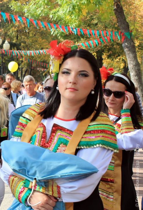 Фоторепортаж: День города в Мозыре