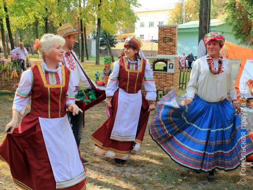 Фоторепортаж: День города в Мозыре