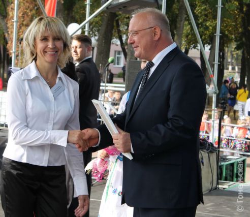 Фоторепортаж: День города в Мозыре