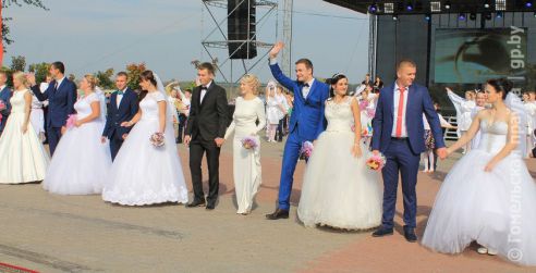 Фоторепортаж: День города в Мозыре