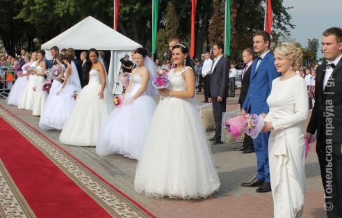 Фоторепортаж: День города в Мозыре