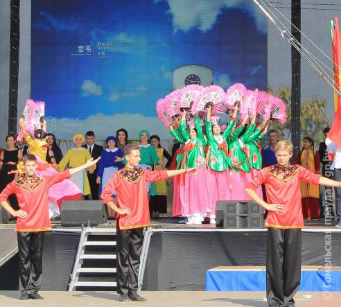 Фоторепортаж: День города в Мозыре