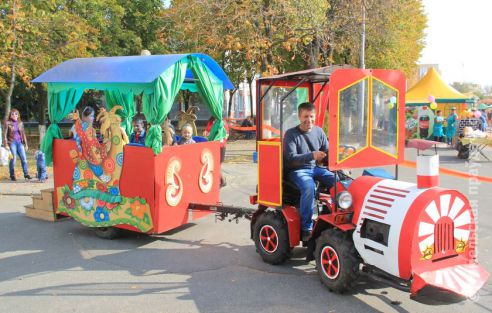 День города в Калинковичах