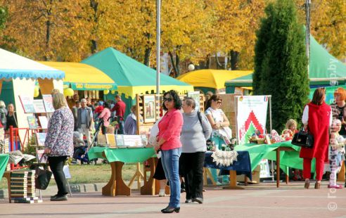 День города в Калинковичах