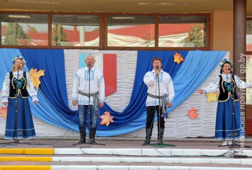 День города в Калинковичах