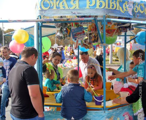 День города в Калинковичах