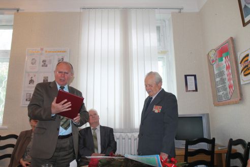 Юбилейный год Казимира Душкевича