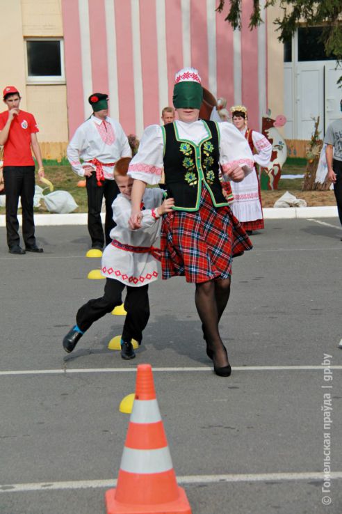 На Гомельщине прошел областной этап сельхоз проекта «Властелин села»