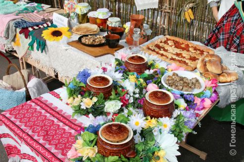 На Гомельщине прошел областной этап сельхоз проекта «Властелин села»