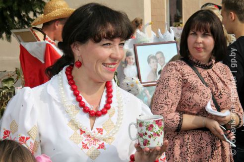 На Гомельщине прошел областной этап сельхоз проекта «Властелин села»