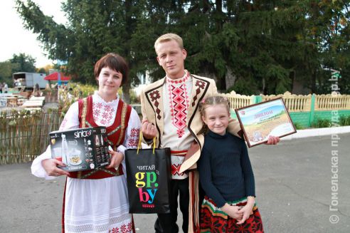 На Гомельщине прошел областной этап сельхоз проекта «Властелин села»