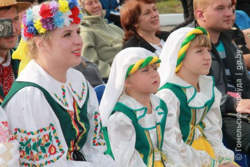 На Гомельщине прошел областной этап сельхоз проекта «Властелин села»