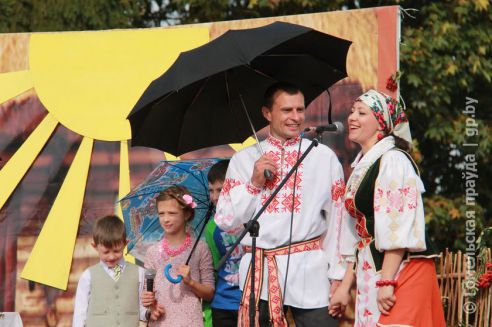 На Гомельщине прошел областной этап сельхоз проекта «Властелин села»