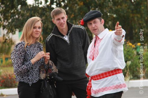 На Гомельщине прошел областной этап сельхоз проекта «Властелин села»