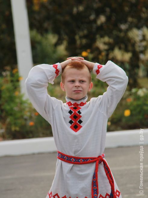 На Гомельщине прошел областной этап сельхоз проекта «Властелин села»