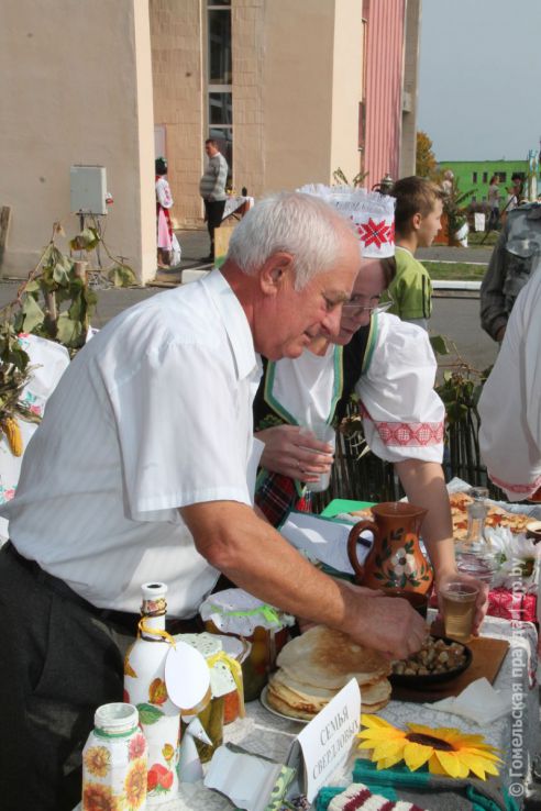 На Гомельщине прошел областной этап сельхоз проекта «Властелин села»