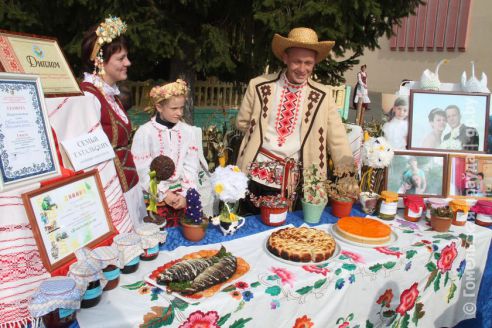На Гомельщине прошел областной этап сельхоз проекта «Властелин села»