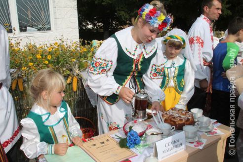 На Гомельщине прошел областной этап сельхоз проекта «Властелин села»