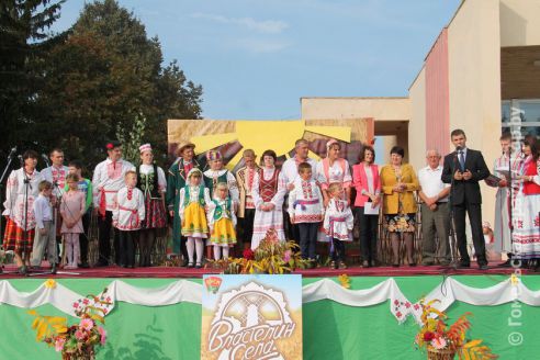 На Гомельщине прошел областной этап сельхоз проекта «Властелин села»