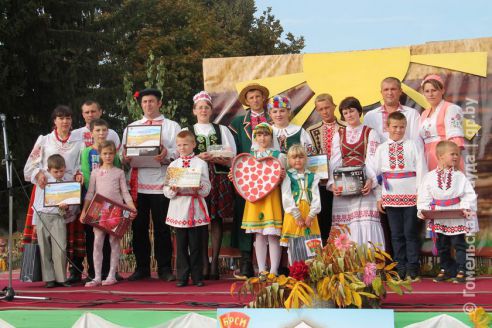 На Гомельщине прошел областной этап сельхоз проекта «Властелин села»