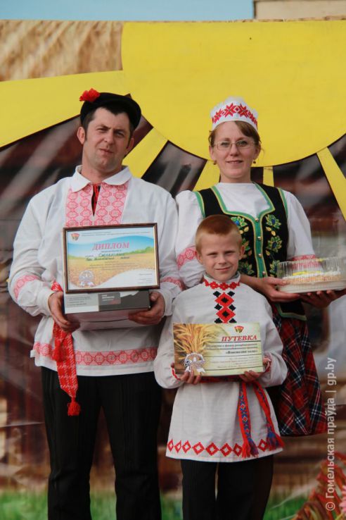 На Гомельщине прошел областной этап сельхоз проекта «Властелин села»