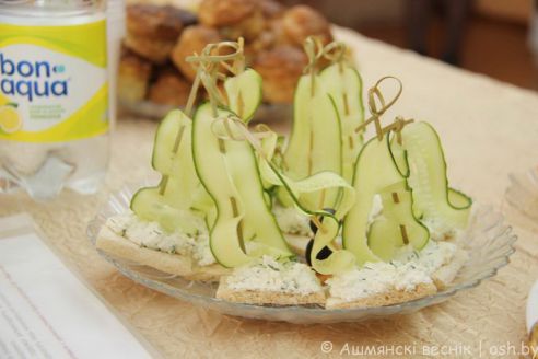 в Ошмянах открылась комната здорового питания