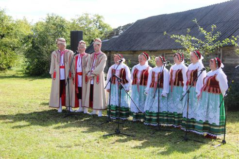 У Васілішках прайшло свята музыкі Чэс­ла­ва Немэна "Дзіўны гэты свет"