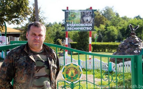 На Ошмянщине появился минидендросад