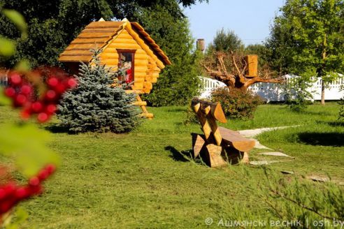 На Ошмянщине появился минидендросад