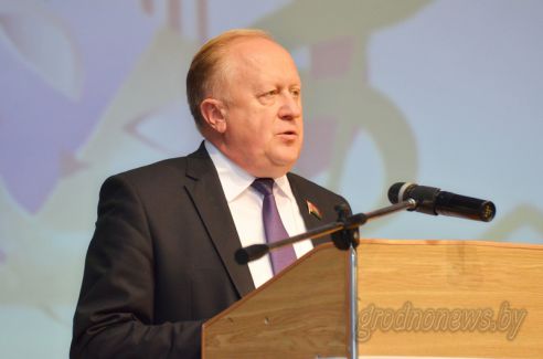 В Гродно работников культуры поздравили с профессиональным праздником (ОБНОВЛЕНО)