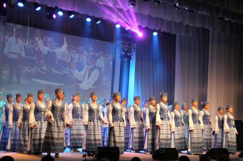 В Гродно работников культуры поздравили с профессиональным праздником (ОБНОВЛЕНО)