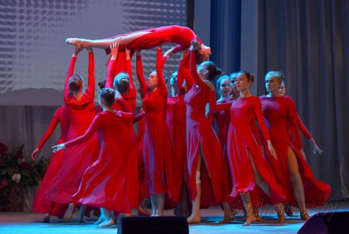 В Гродно работников культуры поздравили с профессиональным праздником (ОБНОВЛЕНО)