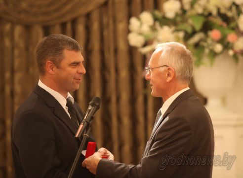 В Гродно работников культуры поздравили с профессиональным праздником (ОБНОВЛЕНО)