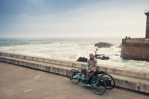 Александр Авдевич: «Ограниченные физические возможности не исключают безграничные духовные силы и таланты - человек может все»